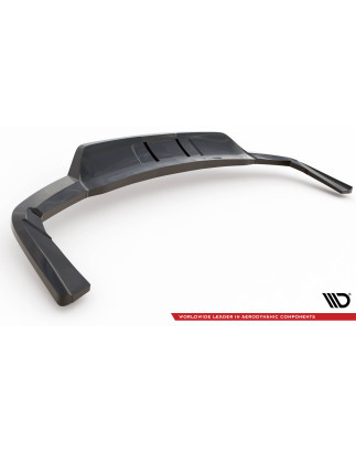 Splitter posteriore (con barre verticali) Maserati Levante GTS Mk1 (Cod. M-MS-LE-1-GTS-RD1G+RD2G)