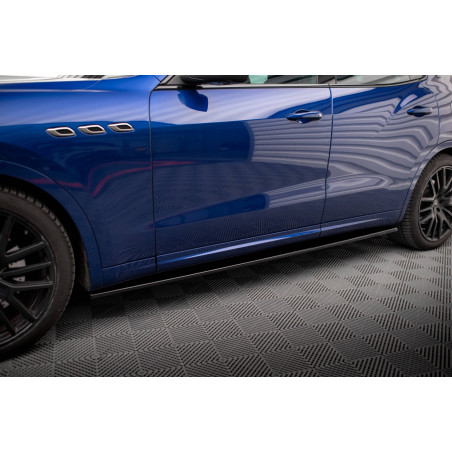 Diffusori minigonne Maserati Levante GTS / Trofeo Mk1 (Cod. M-MS-LE-1-GTS-SD1G)