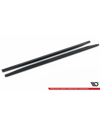 Diffusori minigonne Maserati Levante GTS / Trofeo Mk1 (Cod. M-MS-LE-1-GTS-SD1G)