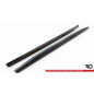 Diffusori minigonne Maserati Levante GTS / Trofeo Mk1 (Cod. M-MS-LE-1-GTS-SD1G)
