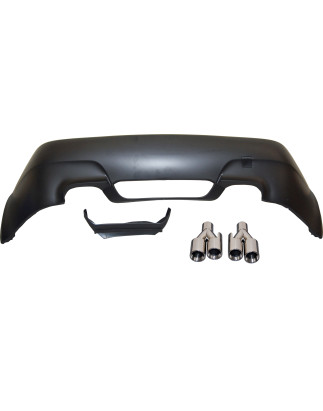 Paraurti Posteriore BMW E60 Tipo M5 ABS (Cod. E-TCB61130059)