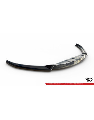 SPLITTER ANTERIORE V.1 Maserati Levante Mk1 (Cod. M-MS-LE-1-FD1G)