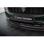 SPLITTER ANTERIORE V.2 Maserati Levante Mk1 (Cod. M-MS-LE-1-FD2G+FD2RG)