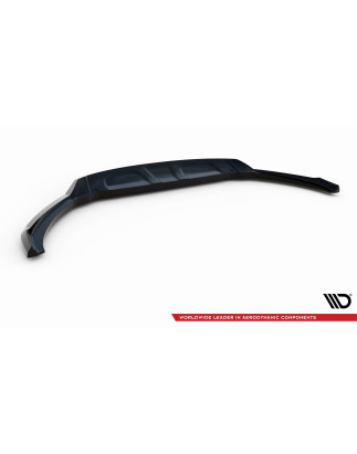 SPLITTER ANTERIORE V.2 Maserati Levante Mk1 (Cod. M-MS-LE-1-FD2G+FD2RG)