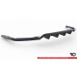 Splitter posteriore (con barre verticali) Maserati Levante Mk1 (Cod. M-MS-LE-1-RD1G+RD2G)