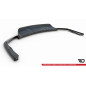 Splitter posteriore (con barre verticali) Maserati Levante Mk1 (Cod. M-MS-LE-1-RD1G+RD2G)