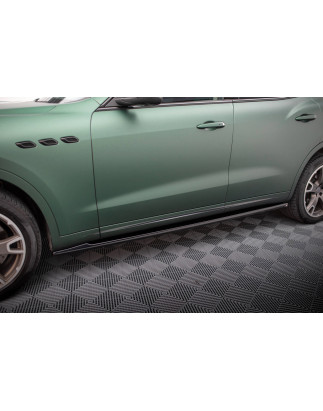 Diffusori minigonne Maserati Levante Mk1  (Cod. M-MS-LE-1-SD1G)