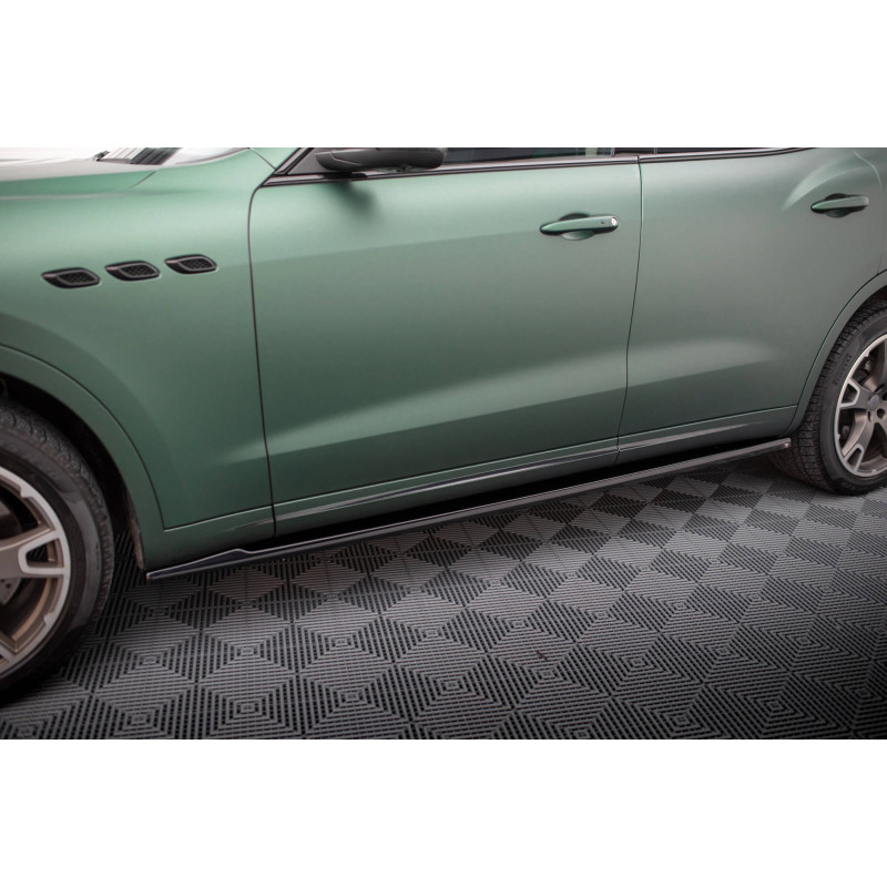 Diffusori minigonne Maserati Levante Mk1  (Cod. M-MS-LE-1-SD1G)