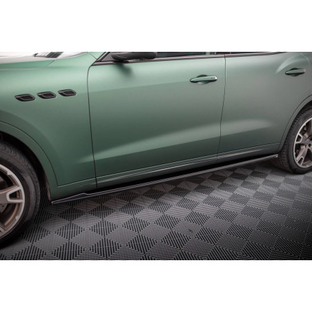 Diffusori minigonne Maserati Levante Mk1  (Cod. M-MS-LE-1-SD1G)