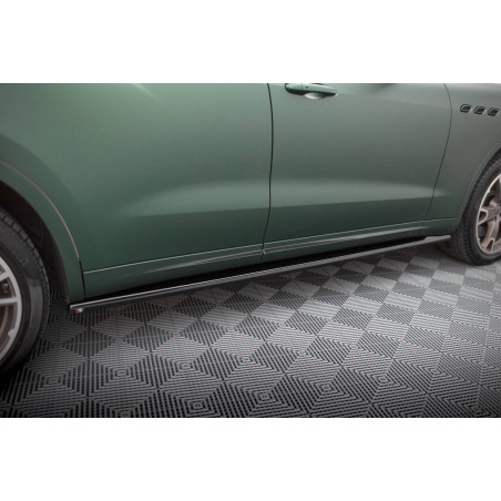 Diffusori minigonne Maserati Levante Mk1  (Cod. M-MS-LE-1-SD1G)