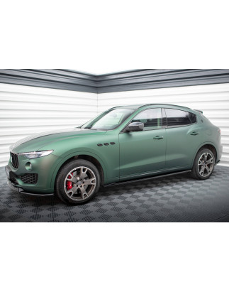 Diffusori minigonne Maserati Levante Mk1  (Cod. M-MS-LE-1-SD1G)