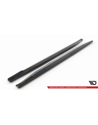 Diffusori minigonne Maserati Levante Mk1  (Cod. M-MS-LE-1-SD1G)