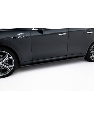 Diffusori minigonne Maserati Levante Mk1  (Cod. M-MS-LE-1-SD1G)