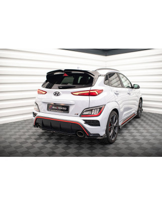 Spoiler Cap Hyundai Kona N Mk1 (Cod. M-HY-KO-1-N-CAP1G)