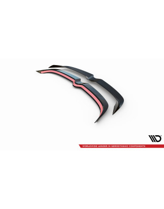 Spoiler Cap Hyundai Kona N Mk1 (Cod. M-HY-KO-1-N-CAP1G)