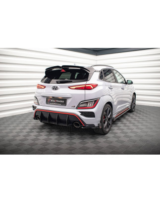 DIFFUSORE POSTERIORE street pro Hyundai Kona N Mk1 (Cod. M-HYKO1NCNC-RS1B)
