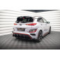 DIFFUSORE POSTERIORE street pro Hyundai Kona N Mk1 (Cod. M-HYKO1NCNC-RS1B)