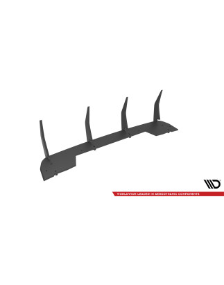 DIFFUSORE POSTERIORE street pro Hyundai Kona N Mk1 (Cod. M-HYKO1NCNC-RS1B)