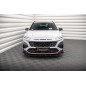 SPLITTER ANTERIORE V.2 Hyundai Kona N Mk1 (Cod. M-HY-KO-1-N-FD2G)