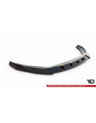 SPLITTER ANTERIORE V.2 Hyundai Kona N Mk1 (Cod. M-HY-KO-1-N-FD2G)