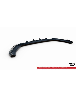 SPLITTER ANTERIORE V.2 Hyundai Kona N Mk1 (Cod. M-HY-KO-1-N-FD2G)