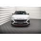 SPLITTER ANTERIORE V.2 + Flaps Hyundai Kona N Mk1 (Cod. M-HY-KO-1-N-FD2G+FSF1B)