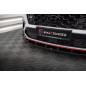 SPLITTER ANTERIORE V.2 + Flaps Hyundai Kona N Mk1 (Cod. M-HY-KO-1-N-FD2G+FSF1B)