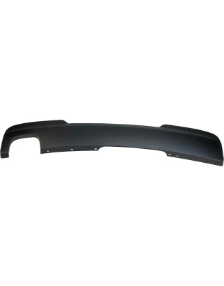 Diffusore Posteriore BMW F10  / F11 10-16 1 Echappement Look M-Tech (Cod. E-TCB5945)