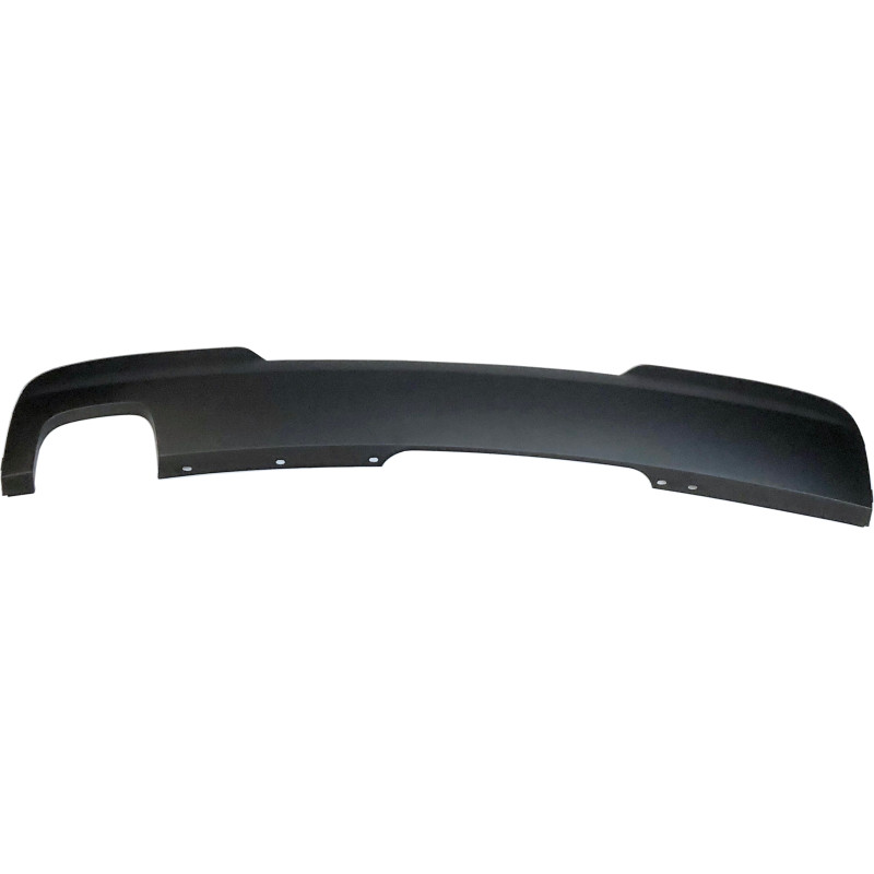 Diffusore Posteriore BMW F10  / F11 10-16 1 Echappement Look M-Tech (Cod. E-TCB5945)