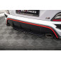 Splitter posteriore for Hyundai Kona N Mk1 (Cod. M-HY-KO-1-N-RD1G)