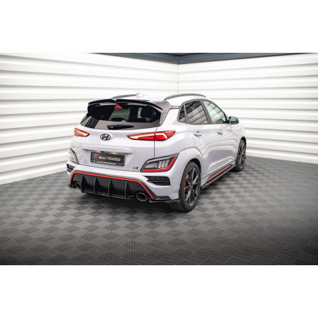 Splitters posteriori laterali V.1 Hyundai Kona Mk1 (Cod. M-HY-KO-1-N-RSD1G)
