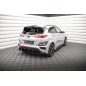 Splitters posteriori laterali V.1 Hyundai Kona Mk1 (Cod. M-HY-KO-1-N-RSD1G)