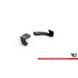Splitters posteriori laterali V.1 + Flaps Hyundai Kona N Mk1 (Cod. M-HY-KO-1-N-RSD1G+RSF1B)
