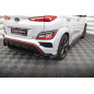 Splitters posteriori laterali V.2 Hyundai Kona N Mk1 (Cod. M-HY-KO-1-N-RSD2G)