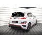 Splitters posteriori laterali V.2 Hyundai Kona N Mk1 (Cod. M-HY-KO-1-N-RSD2G)