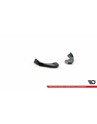 Splitters posteriori laterali V.2 Hyundai Kona N Mk1 (Cod. M-HY-KO-1-N-RSD2G)