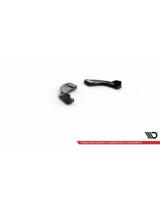 Splitters posteriori laterali V.2 Hyundai Kona N Mk1 (Cod. M-HY-KO-1-N-RSD2G)