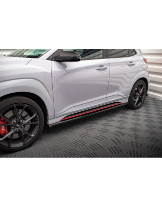 Diffusori minigonne V.1 Hyundai Kona N Mk1 (Cod. M-HY-KO-1-N-SD1G)