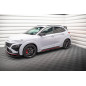 Diffusori minigonne V.1 Hyundai Kona N Mk1 (Cod. M-HY-KO-1-N-SD1G)