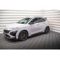 Diffusori minigonne V.1 + Flaps Hyundai Kona N Mk1 (Cod. M-HY-KO-1-N-SD1G+SF1B)