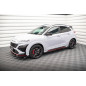 Diffusori minigonne V.2 Hyundai Kona N Mk1 (Cod. M-HY-KO-1-N-SD2G)