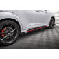 Diffusori minigonne V.2 Hyundai Kona N Mk1 (Cod. M-HY-KO-1-N-SD2G)