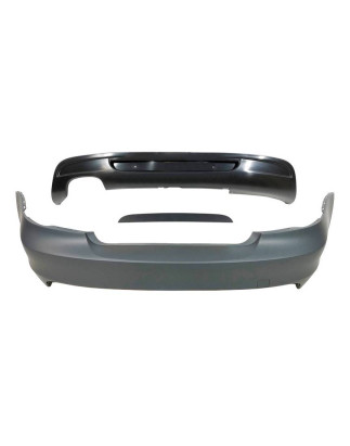 Paraurti Posteriori BMW E88 / E82 Look M-Tech 07-11 (Cod. E-TCB82881)