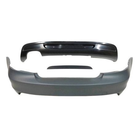 Paraurti Posteriori BMW E88 / E82 Look M-Tech 07-11 (Cod. E-TCB82881)