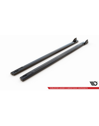 Diffusori minigonne V.2 Hyundai Kona N Mk1 (Cod. M-HY-KO-1-N-SD2G)