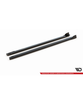 Diffusori minigonne V.2 Hyundai Kona N Mk1 (Cod. M-HY-KO-1-N-SD2G)