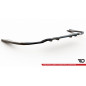 Splitter posteriore (con barre verticali) Mercedes-Benz C Coupe AMG-Line C205 Facelift (Cod. M-ME-C-