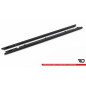 Diffusori minigonne Mercedes-Benz C Coupe AMG-Line C205 Facelift (Cod. M-ME-C-205F-AMGLINE-C-SD1G)