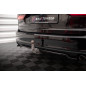 Splitter posteriore (con barre verticali) V.2 Volvo V90 Mk2 (Cod. M-VO-V90-2-RD2G+RD1G)