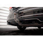 Splitter posteriore (con barre verticali) V.2 Volvo V90 Mk2 (Cod. M-VO-V90-2-RD2G+RD1G)